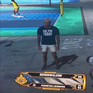 NBA 2k21 acc for sale PS4